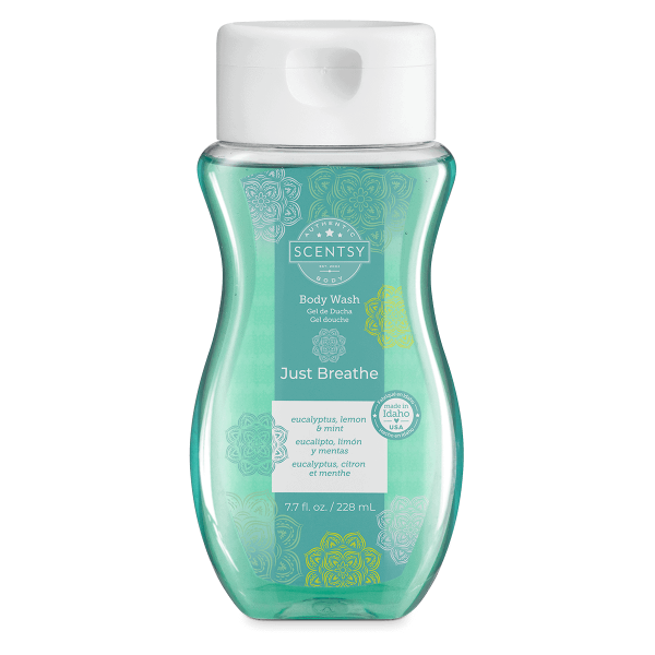 Just Breathe Body Wash