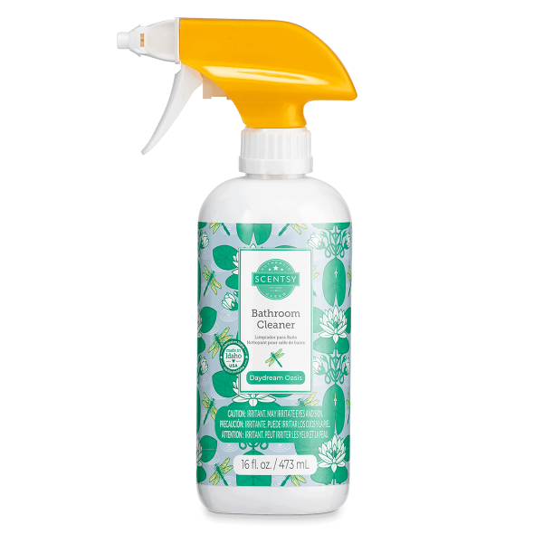 Daydream Oasis Bathroom Cleaner