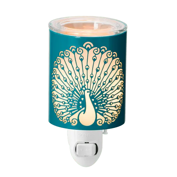 Fancy Feathers Mini Scentsy Warmer