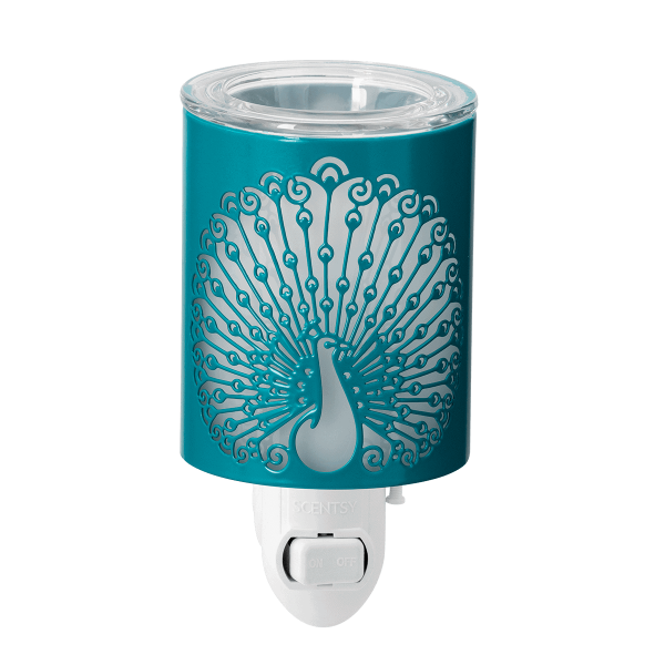 Fancy Feathers Mini Scentsy Warmer