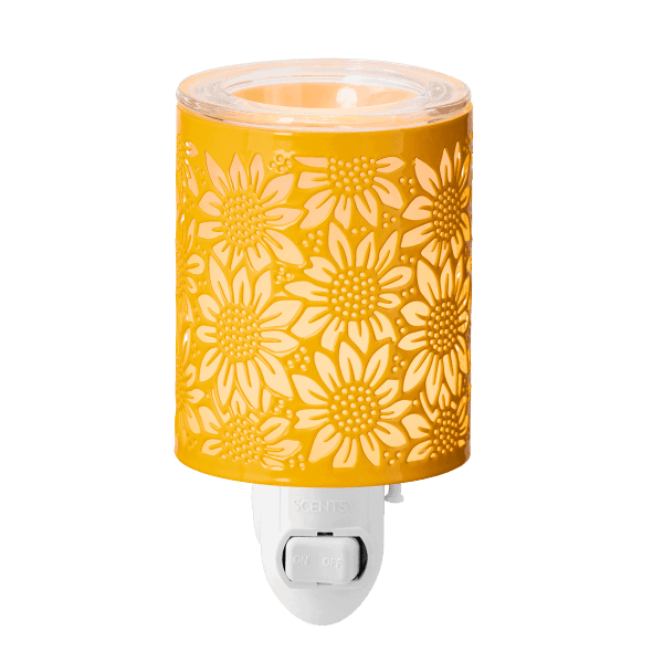 Towards the Sun Mini Scentsy Warmer