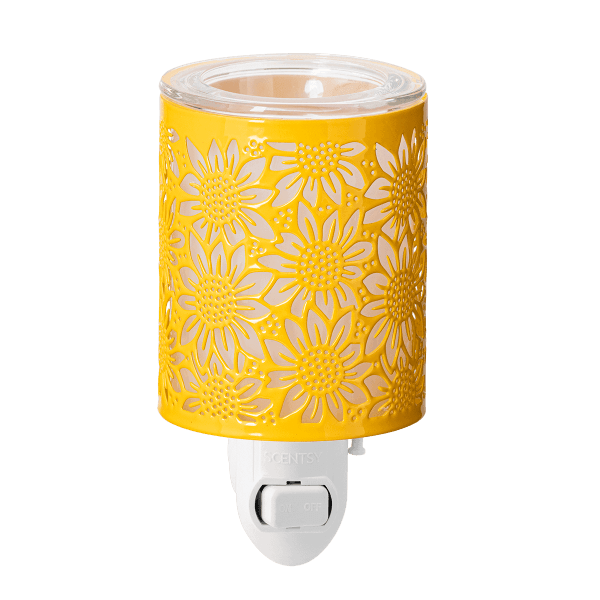 Towards the Sun Mini Scentsy Warmer