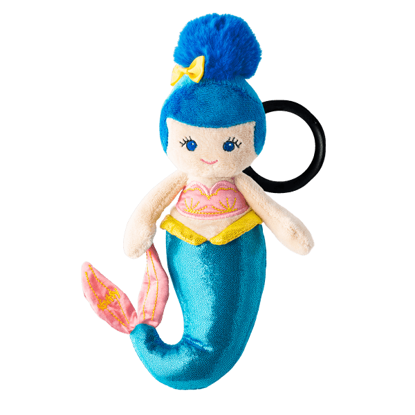 Malani the Mermaid Buddy Clip