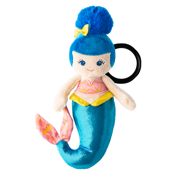 Malani the Mermaid Buddy Clip