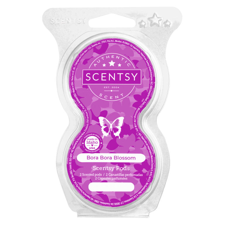 Bora Bora Blossom Scentsy Pods Scentsy Online Store