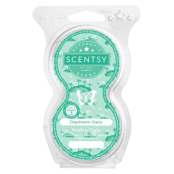 Daydream Oasis Scentsy Pods