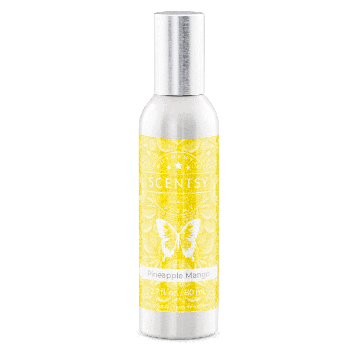 Pineapple Mango Room Spray - Original Formula – Scentsy Online Store