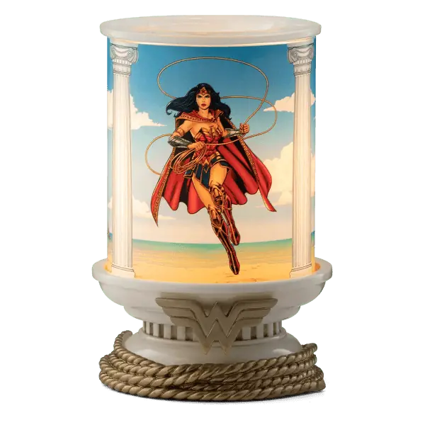 DC Wonder Woman Scentsy Warmer