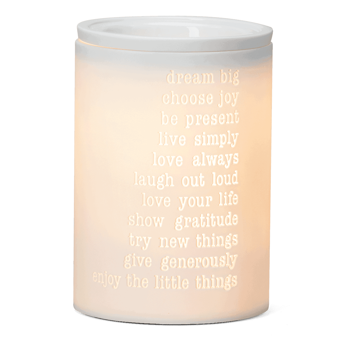 Simple Reminders Scentsy Warmer
