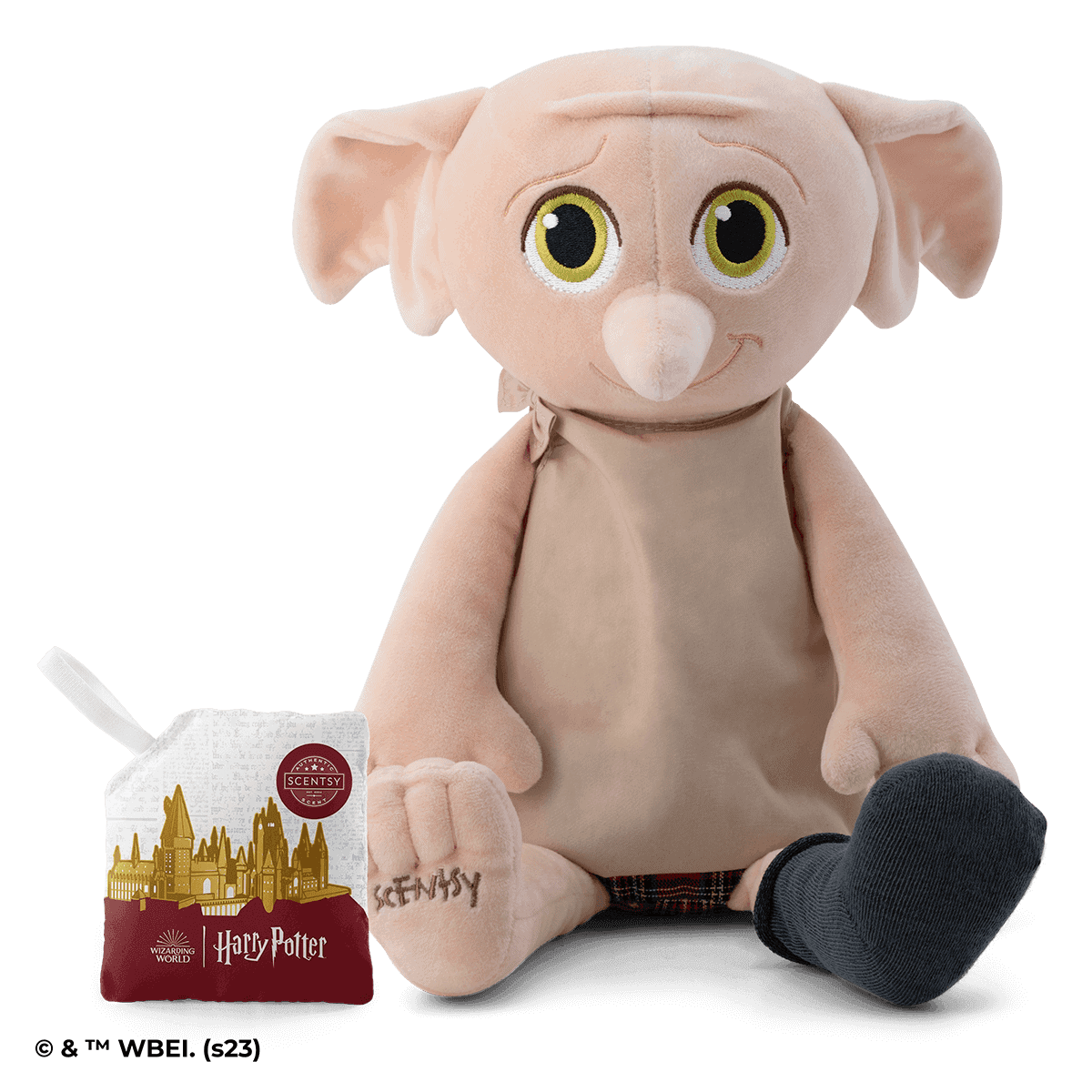 Dobby Scentsy Buddy