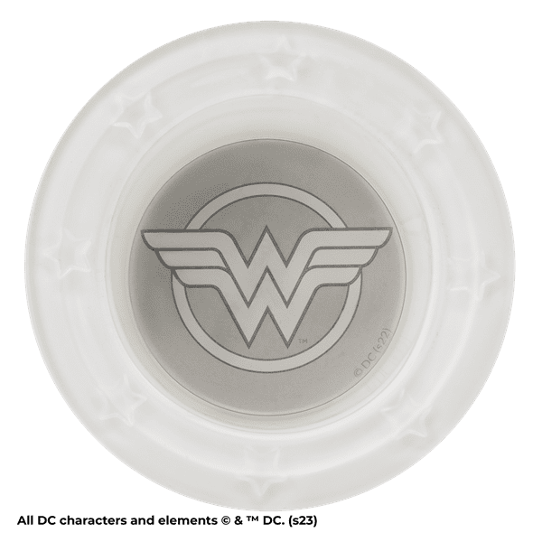 DC Wonder Woman Replacement Dish