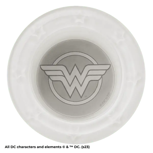 DC Wonder Woman Replacement Dish