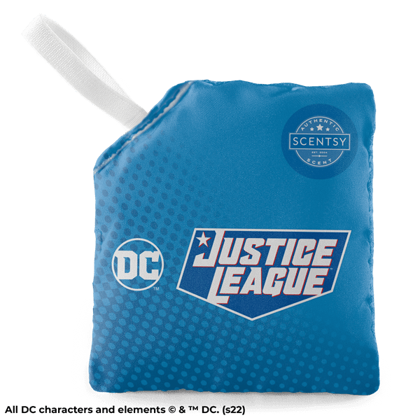 DC Justice League Scent Pak