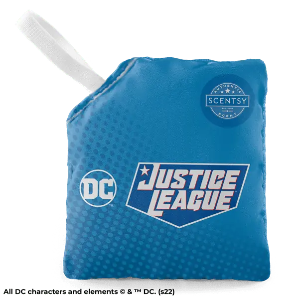 DC Justice League Scent Pak