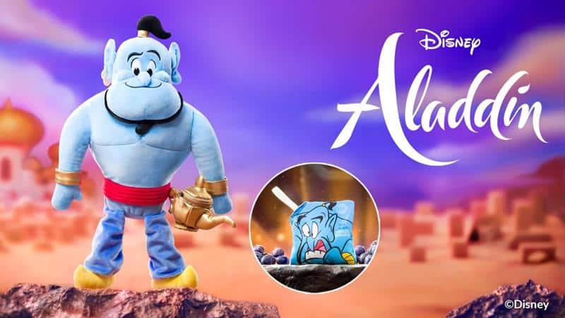 Scentsy Disney Aladdin Collection