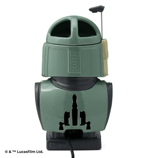 Boba Fett Scentsy Warmer