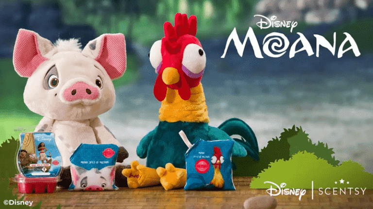 Disney Moana Collection