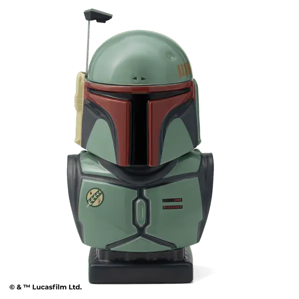 Boba Fett Scentsy Warmer