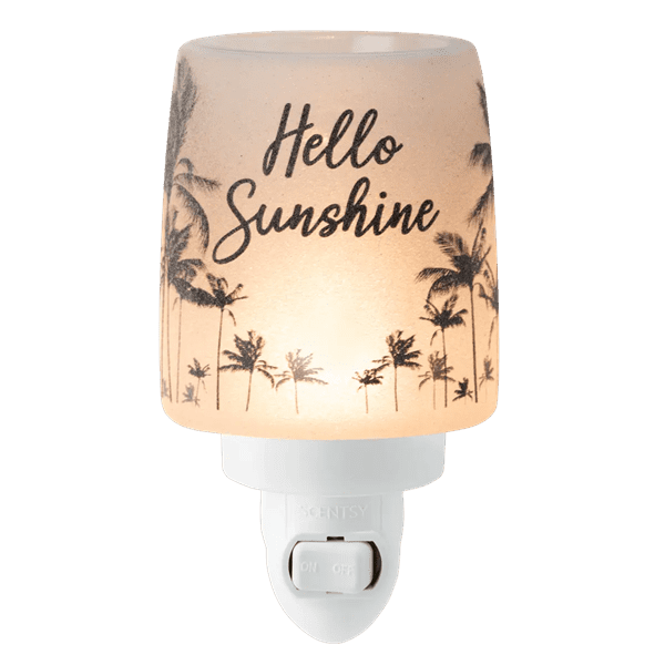 Summertime Mini Scentsy Warmer