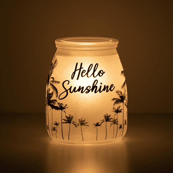 Summertime Scentsy Warmer