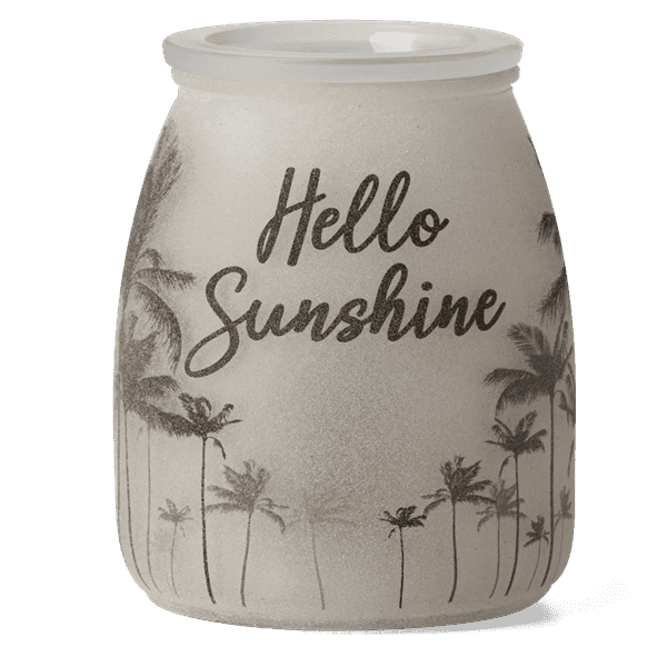 Summertime Scentsy Warmer