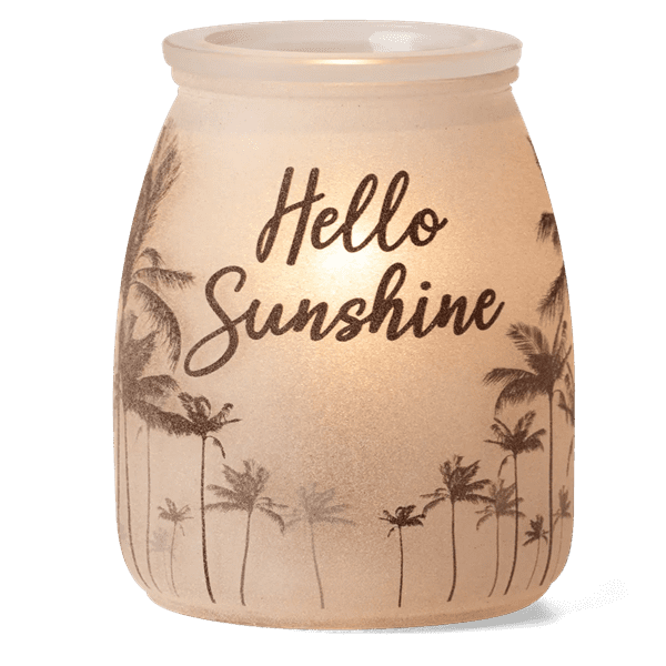 Summertime Scentsy Warmer