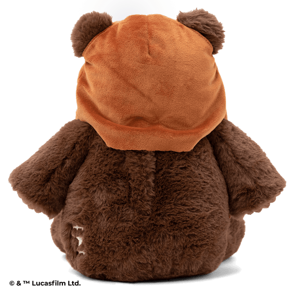 Ewok - Scentsy Buddy