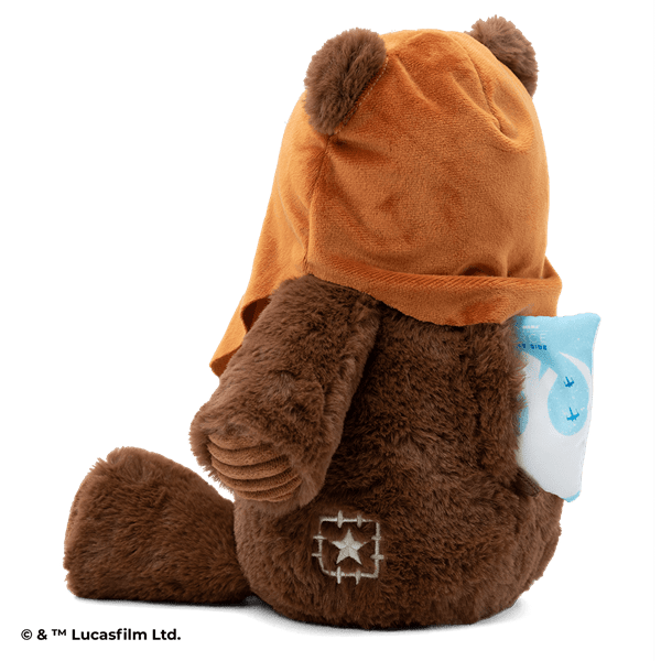 Ewok - Scentsy Buddy