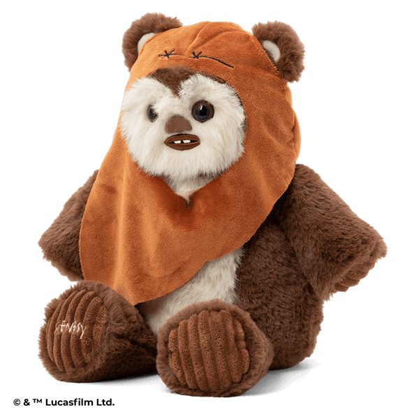 Ewok - Scentsy Buddy