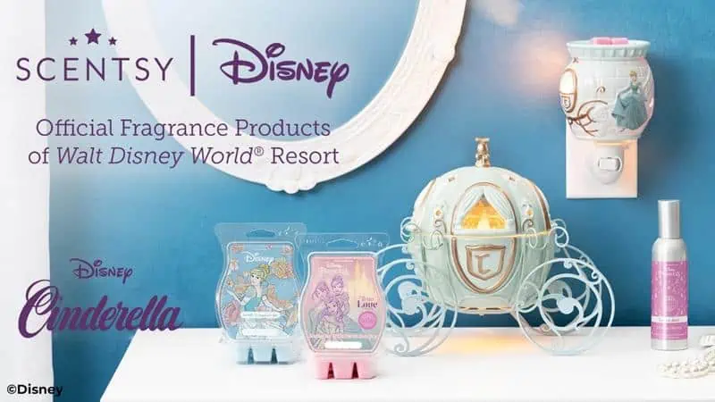 Cinderella Carriage Scentsy Warmer shops