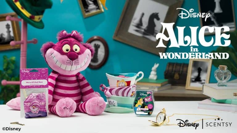 Alice in Wonderland