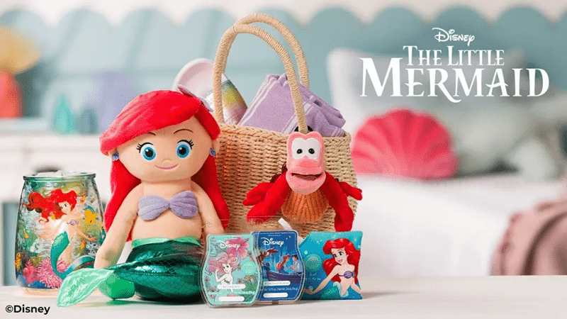 The Little Mermaid Collection