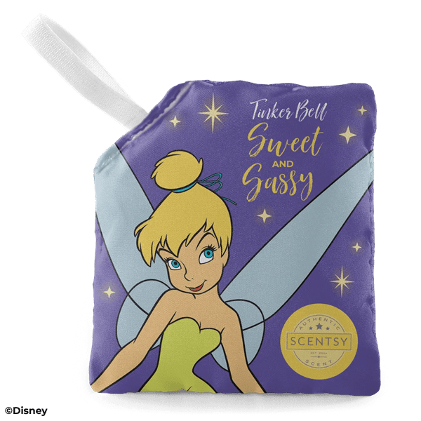 Tinker Bell: Sweet & Sassy Scent Pak