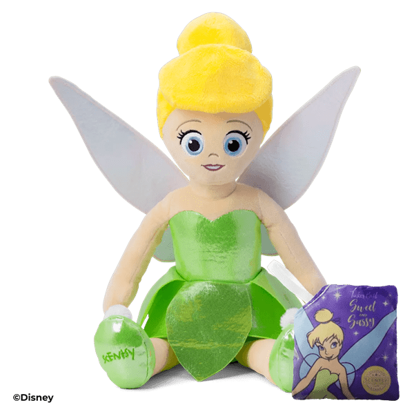 Tinker Bell Scentsy Buddy