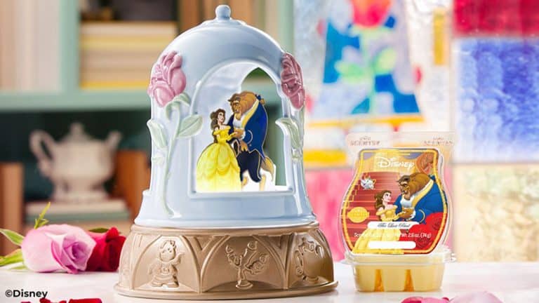 Beauty and the Beast Hero Header