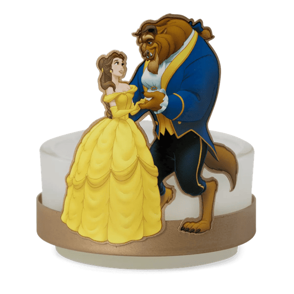 Beauty & The Beast: Enchanted Love - Scentsy replacement dish