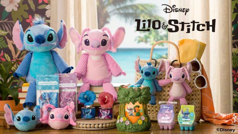 Disney Lilo and Stitch Collection