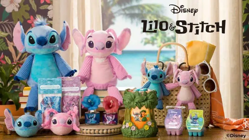 Popular Disney stitch scentsy warmer