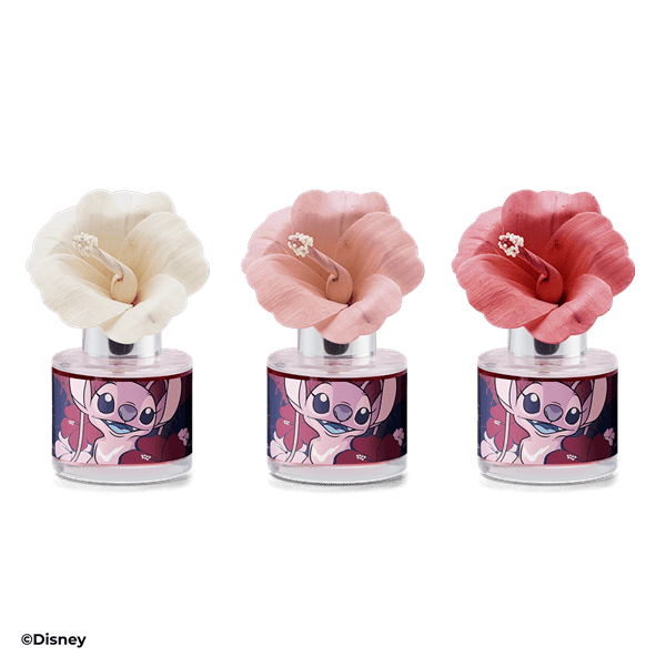 Angel: Experiment 624 - Hibiscus Fragrance Flower