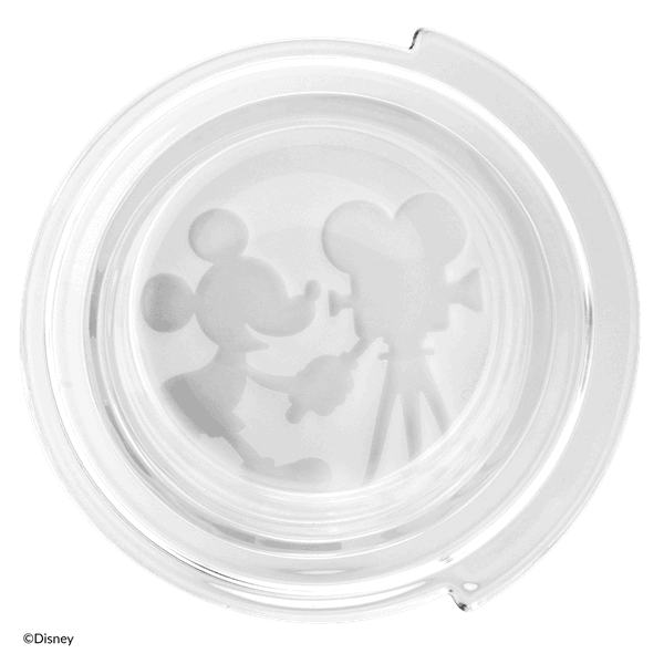 Disney 100th Celebration Scentsy Warmer Dish