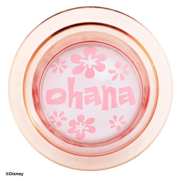 Disney Lilo & Stitch Aloha-Ohana Scentsy Warmer Dish