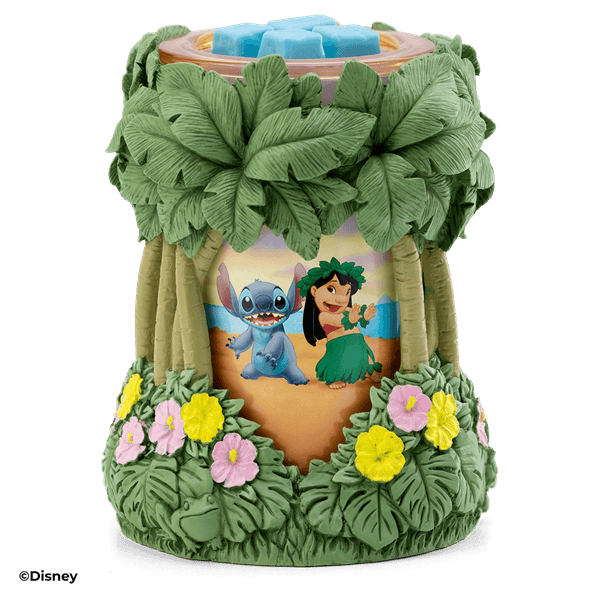 Disney Lilo & Stitch Aloha-Ohana Scentsy Warmer