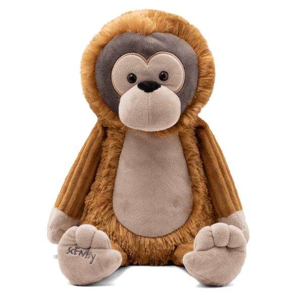 Otis the Orangutan Scentsy Buddy