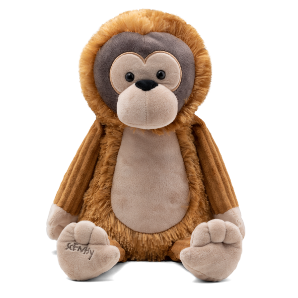 Otis the Orangutan Scentsy Buddy