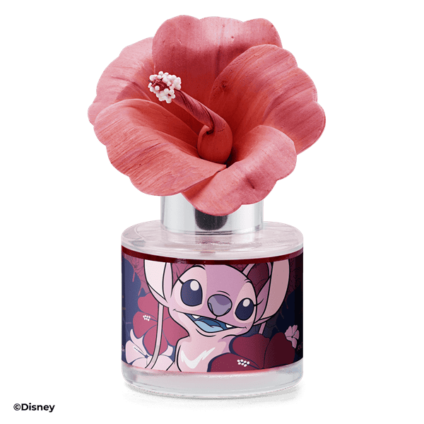 Angel: Experiment 624 - Hibiscus Fragrance Flower