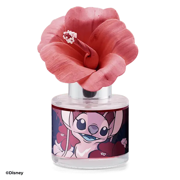 Angel: Experiment 624 - Hibiscus Fragrance Flower