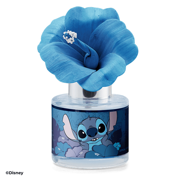 Stitch: Experiment 626 - Hibiscus Fragrance Flower
