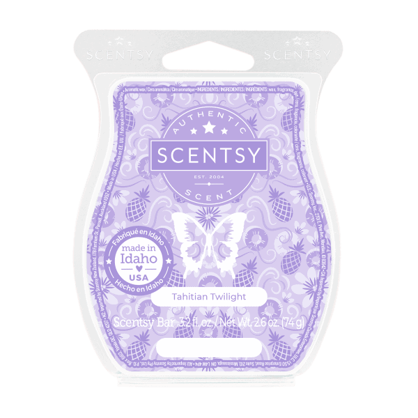 Tahitian Twilight Scentsy Bar