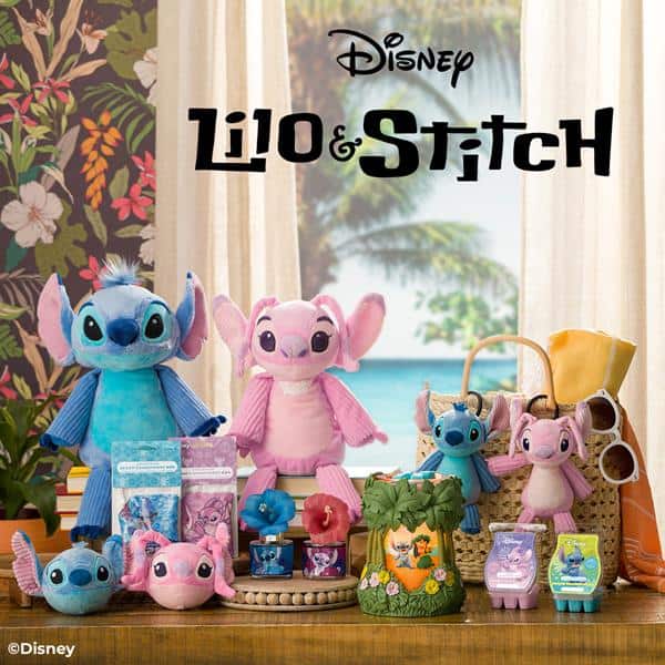 Disney Lilo and Stitch Collection