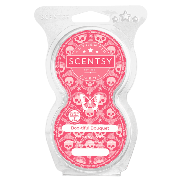 Boo-tiful Bouquet Scentsy Pods